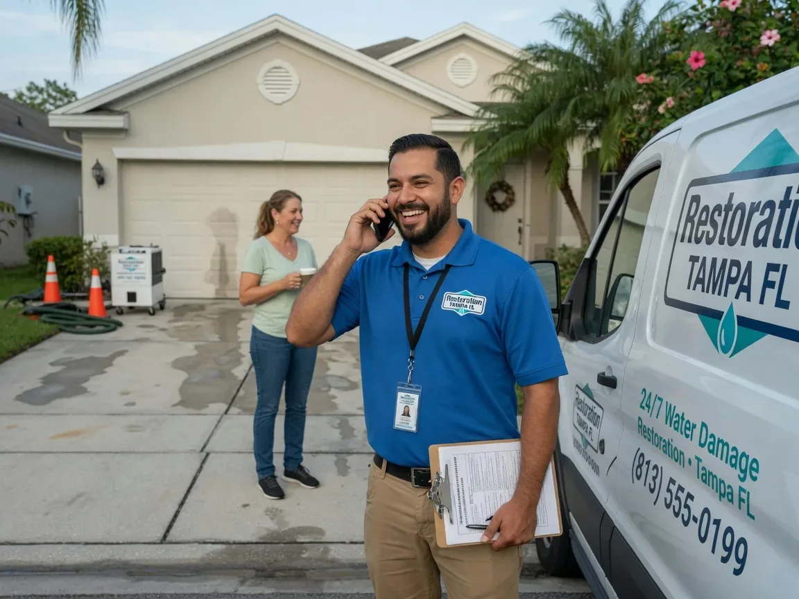 Water Damage Restoration Parnell, MO FAQs